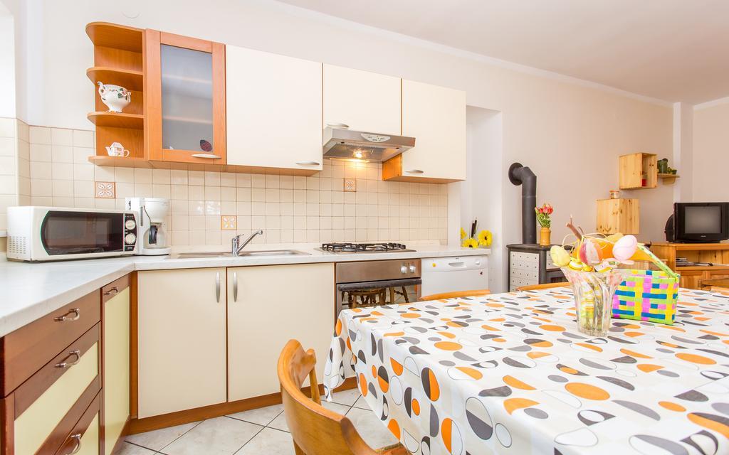Apartment Ana Polje  ภายนอก รูปภาพ