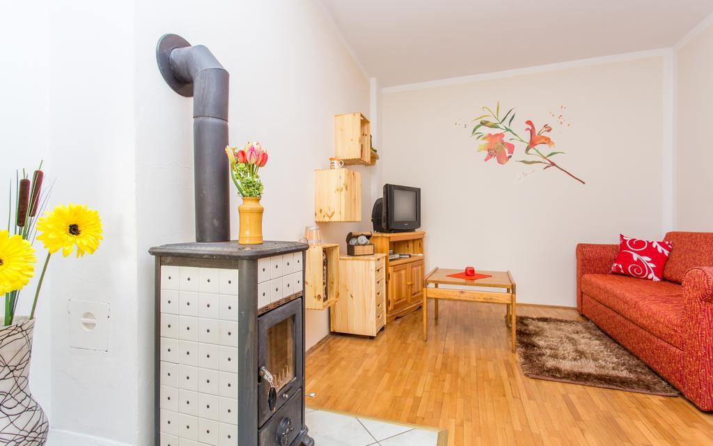 Apartment Ana Polje  ภายนอก รูปภาพ